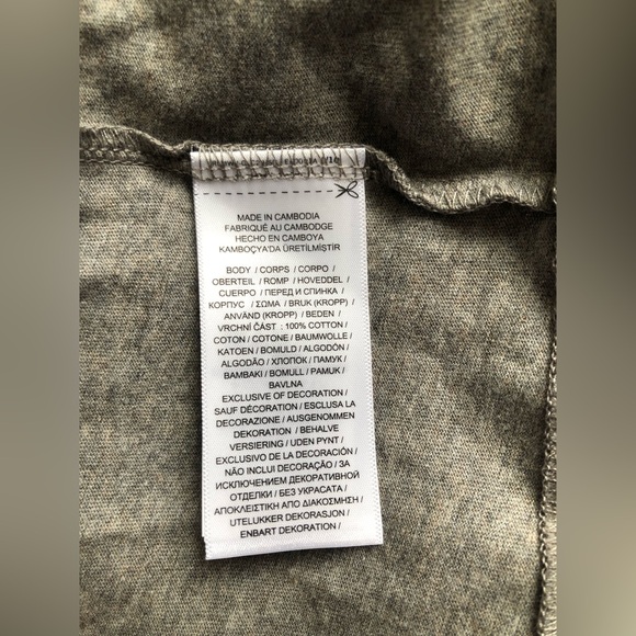 Polo Ralph Lauren Men’s Gray Shirt Size XXL - Picture 7 of 9